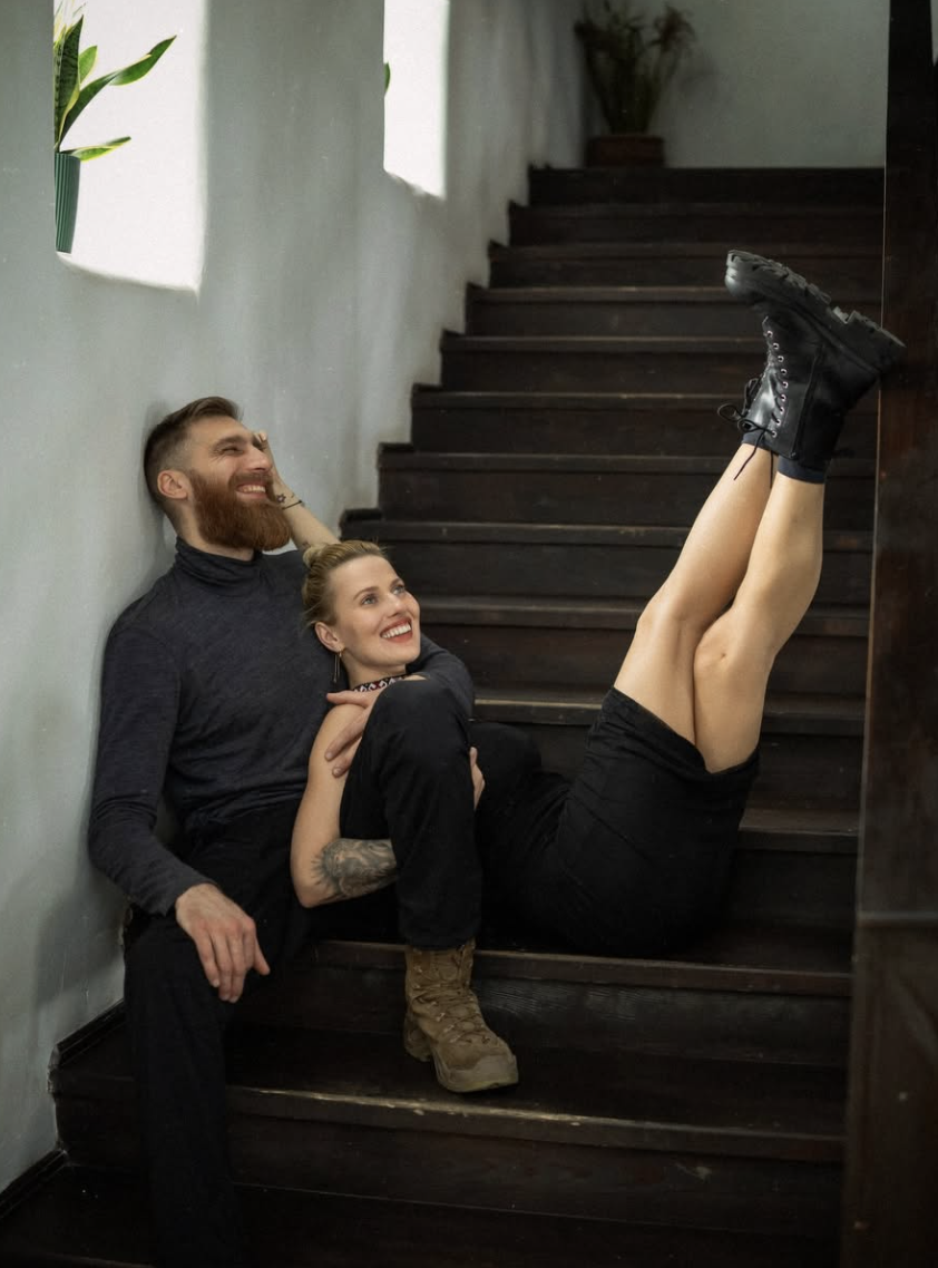 "Знайомі усього три місяці": поет-військовий Вишебаба одружується вдруге (відео)